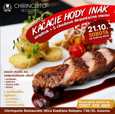 Štýlové servírovanie hlavného jedla