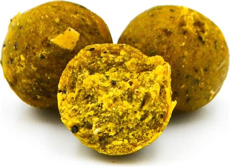 Ingrediencie na kukuričné boilies
