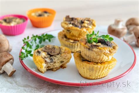 Vajíčkové muffiny