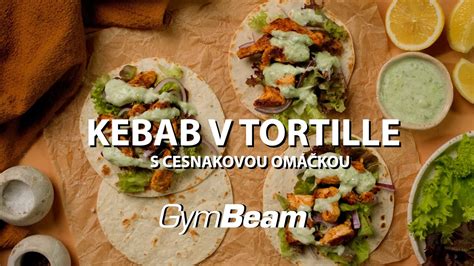 Ilustračná fotografia kebabu v tortille