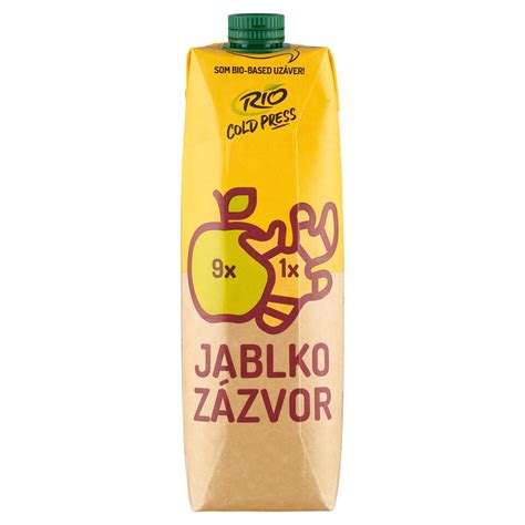 Zázvor a jablko ako prísady do vývaru