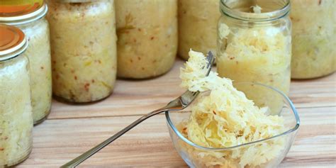 Ingrediencie na rýchlu kvasenú kapustu