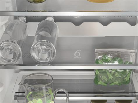 Nádoba so Salkom v chladničke