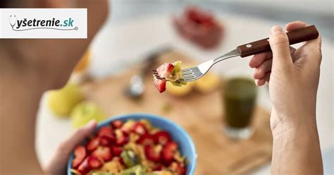 Ilustrácia rýchleho a zdravého jedla