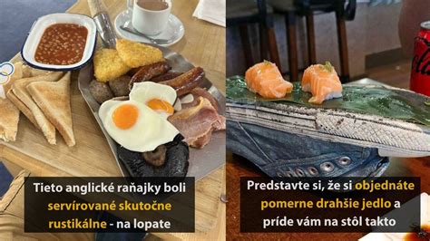 servírovanie jedla