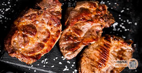 Ilustrácia procesov marinády mäsa