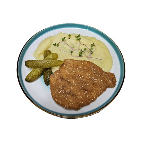 Ilustrácia jedál s mirinovou glazúrou