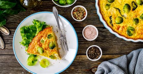Ilustračná fotografia quiche s ružičkovým kelom