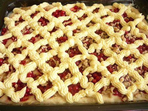 tvarohová mriežka na kakaovom ceste