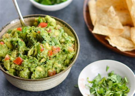Čerstvé guacamole
