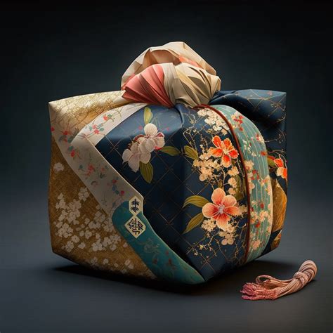 Japonská technika furoshiki
