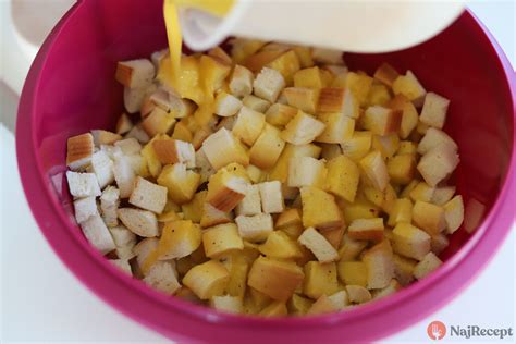 Krok za krokom: príprava plniek na štedrý