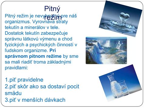 Infografika o správnom pitnom režime pri horúčke