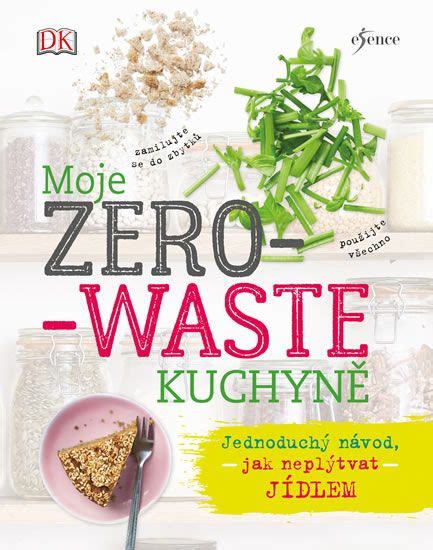 Ilustrácia princípu zero waste v kuchyni