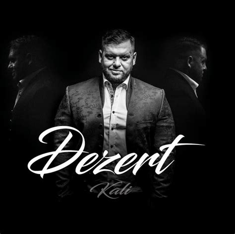 Obal albumu Kali Dezert