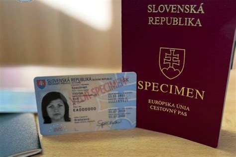 Dôležité cestovné doklady