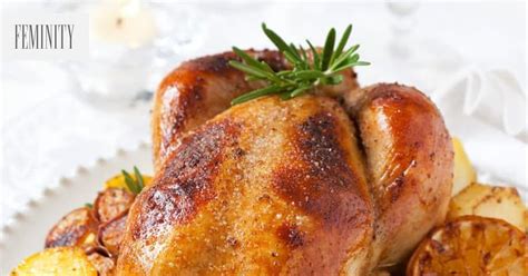 Pečené kurča s bylinkami