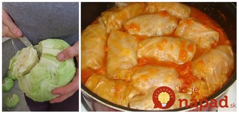 Starý kuchársky recept