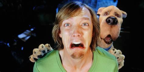 Scooby Doo a Shaggy pri varení