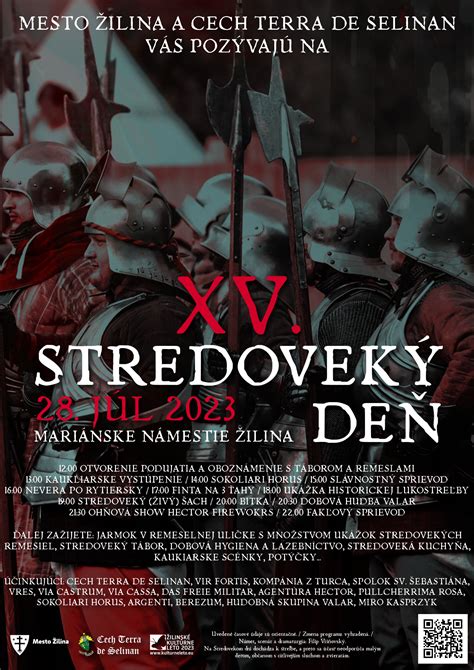 Stredoveký trhový deň s čapovaním piva