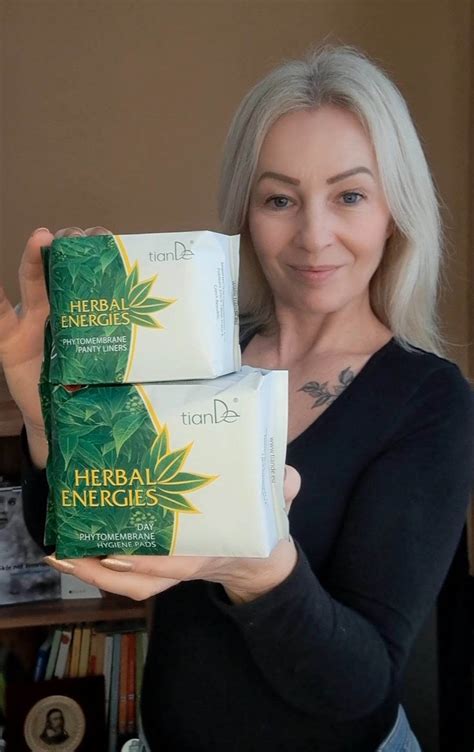 Zloženie bylinných vložiek Energia bylín