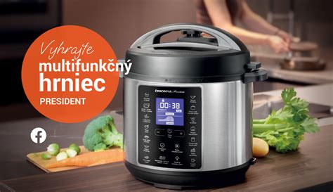 Tlakový hrniec pri príprave jedla