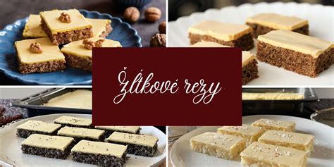 Grafika s postupom prípravy orechových rezov