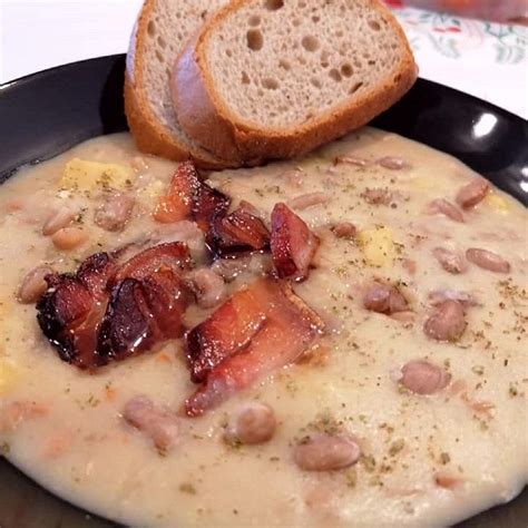 Fazuľový prívarok