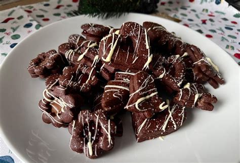 Vianočné pečivo s Nutellou
