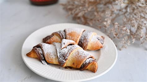 Chrumky s Nutellou