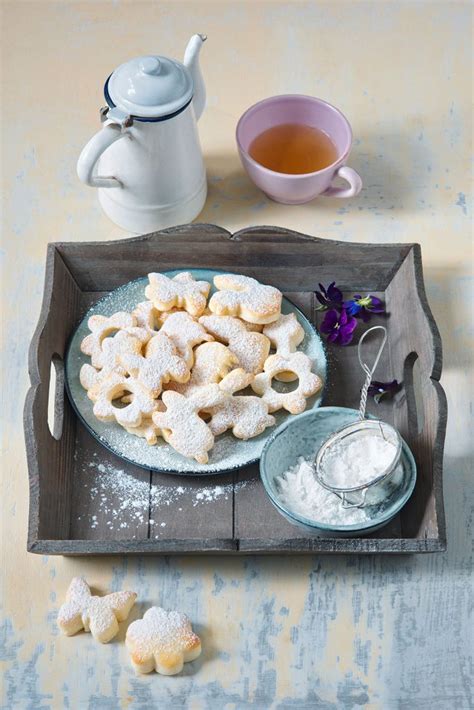 Tvarohové sušienky s citrónom