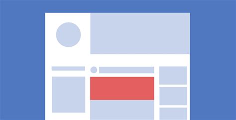 Príklady rôznych typov obsahu na Facebooku