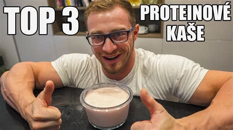 Zložky na proteinové guľky