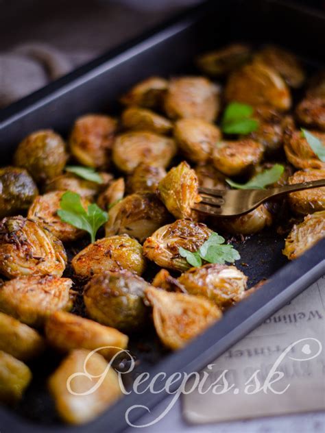 Ružičkový kel v pekáči