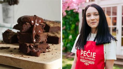 Ilustračná fotografia hotových brownies