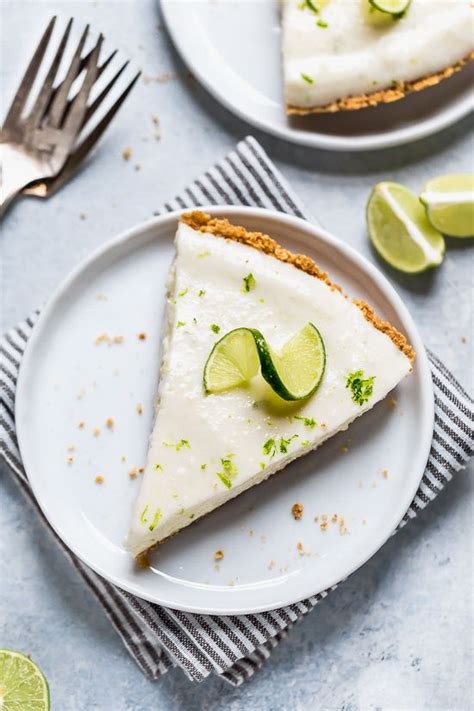 Cheesecake s limetkou a tequilou