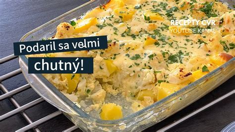 Zapekaný patizón so zemiakmi
