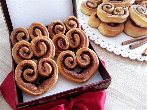 Škoricovo-čokoládové srdiečka a Rugelach