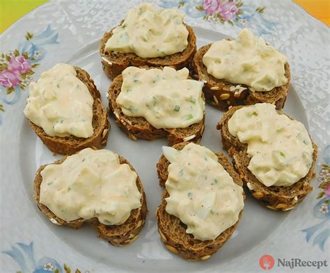 Základné suroviny na majonézu