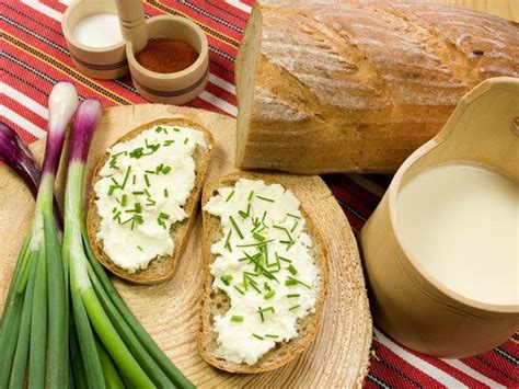 Proces výroby bryndze