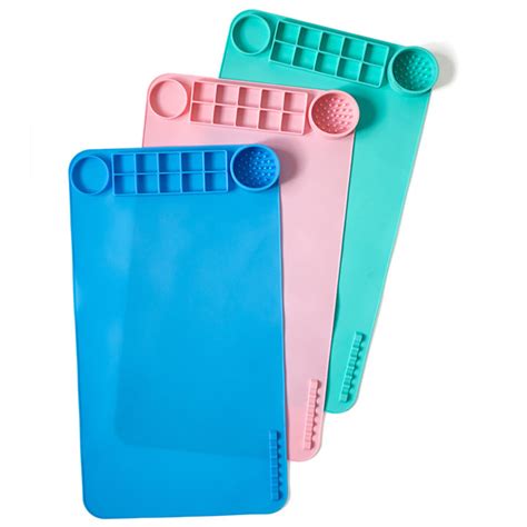 Silikónová podložka na otláčanie vzorov