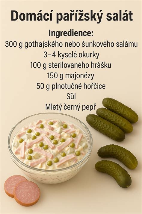 Zloženie šunkového nárezu
