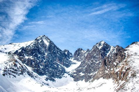 Zimná turistika na Slovensku