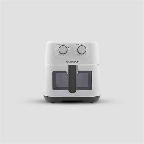 Ilustračná fotografia teplovzdušnej fritézy Delimano Air Fryer