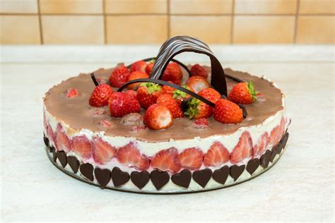 Ovocná torta zo špaldovej múky