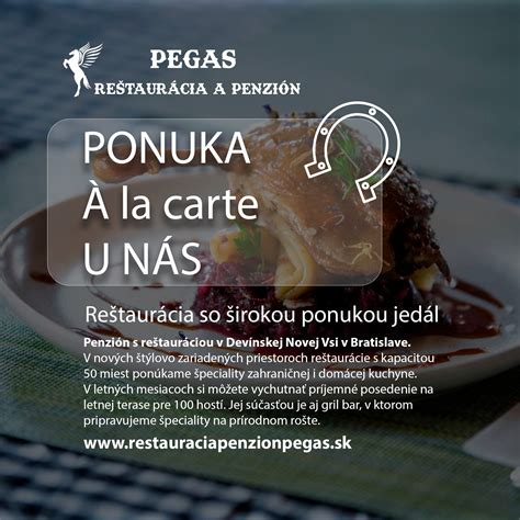 Interiér reštaurácie Fontána s ponukou jedál