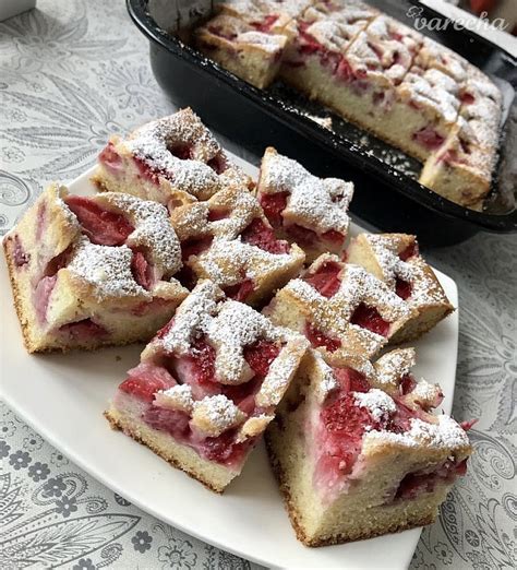 Hrnčeková bublanina s ovocím