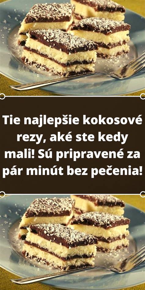 Ilustrácia dezertu bez pečenia