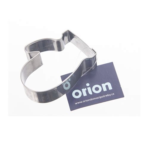 Nerezová vykrajovačka v tvare koníka