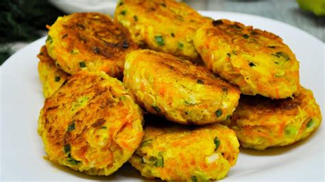 Hotové cuketové fašírky so syrom